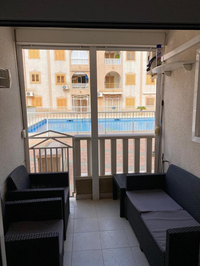 La Rosa Apartment Torrevieja Exterior photo